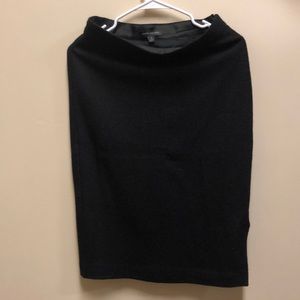 Banana Republic wool skirt